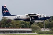 FLN - Frisia-Luftverkehr Britten-Norman BN-2B-26 Islander (D-IEST) at  Hamburg - Fuhlsbuettel (Helmut Schmidt), Germany