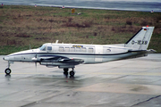 NightExpress Beech 99 Airliner (D-IEXB) at  Dusseldorf - International, Germany