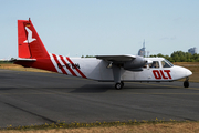 OLT - Ostfriesische Lufttransport Britten-Norman BN-2B-26 Islander (D-IFBN) at  Bremerhaven, Germany