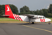 OLT - Ostfriesische Lufttransport Britten-Norman BN-2B-26 Islander (D-IFBN) at  Bremerhaven, Germany