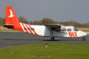 OLT - Ostfriesische Lufttransport Britten-Norman BN-2B-26 Islander (D-IFBN) at  Emden, Germany