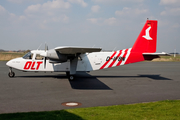 OLT - Ostfriesische Lufttransport Britten-Norman BN-2B-26 Islander (D-IFBN) at  Emden, Germany