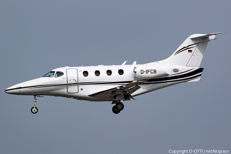 (Private) Raytheon 390 Premier I (D-IFCB) | Photo 680206