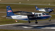 FLN - Frisia-Luftverkehr Britten-Norman BN-2B-20 Islander (D-IFCS) at  Wangerooge, Germany