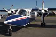 FLN - Frisia-Luftverkehr Britten-Norman BN-2B-20 Islander (D-IFCS) at  Norden - Norddeich, Germany