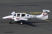 Foxtrot Echo Air Charter Diamond DA62 (D-IFEF) at  Hamburg - Fuhlsbuettel (Helmut Schmidt), Germany