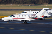 HTM - Helicopter Travel Munich Cessna 510 Citation Mustang (D-IFER) at  Hamburg - Fuhlsbuettel (Helmut Schmidt), Germany