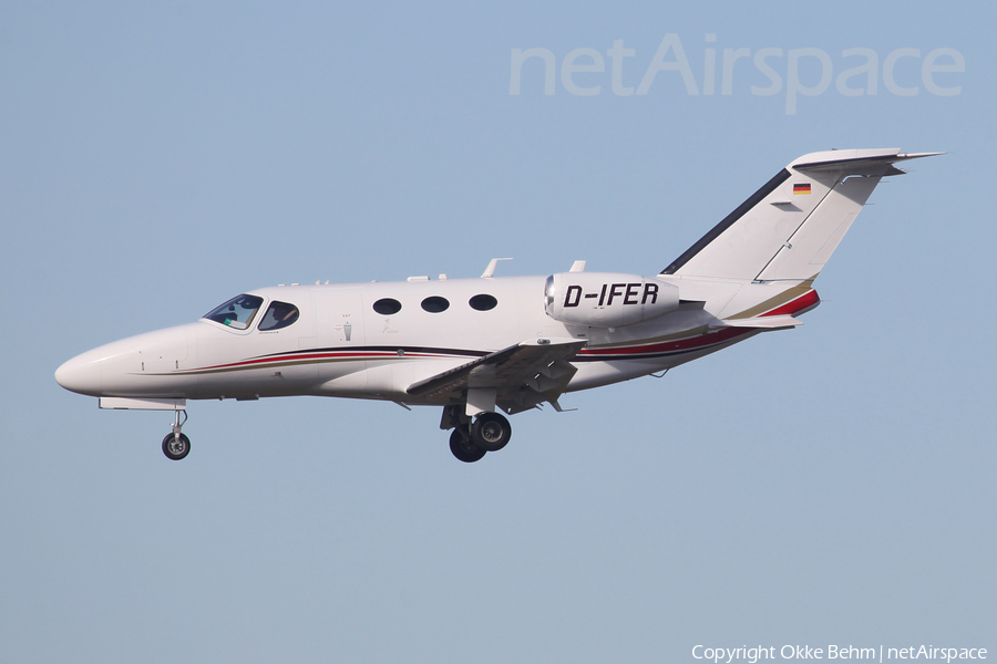 HTM - Helicopter Travel Munich Cessna 510 Citation Mustang (D-IFER) | Photo 326740