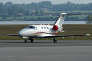 HTM - Helicopter Travel Munich Cessna 510 Citation Mustang (D-IFER) at  Sonderborg, Denmark