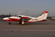 (Private) Piper PA-34-220T Seneca V (D-IFEV) at  Cologne/Bonn, Germany