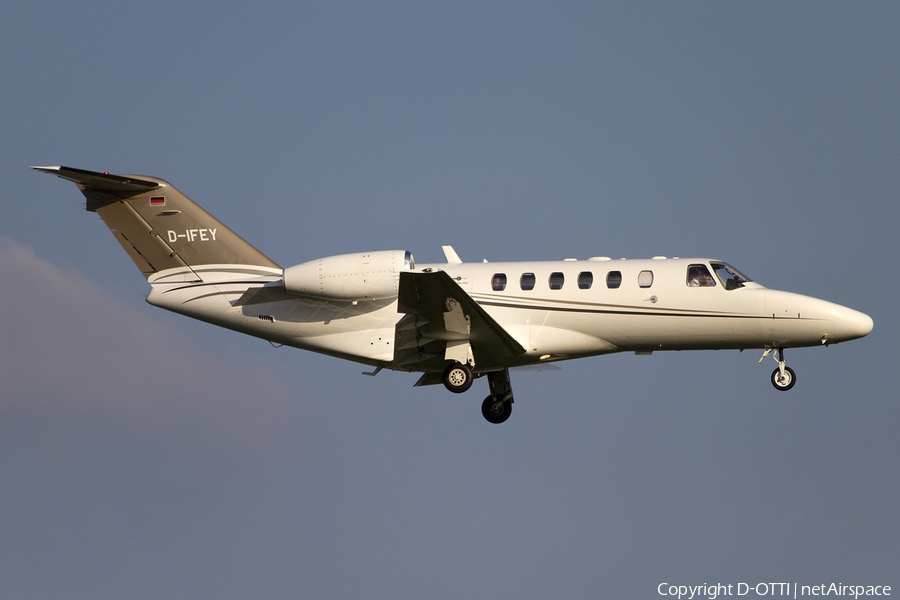 Atlas Air Service Cessna 525A Citation CJ2+ (D-IFEY) | Photo 408100