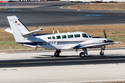 air-taxi europe Cessna F406 Caravan II (D-IFFF) at  Luqa - Malta International, Malta