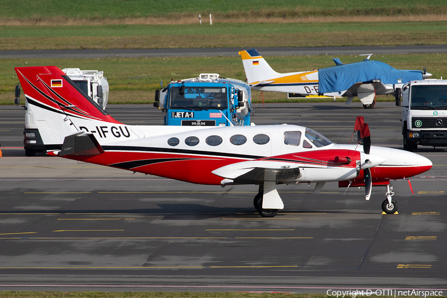 (Private) Cessna 425 Conquest I (D-IFGU) | Photo 343480