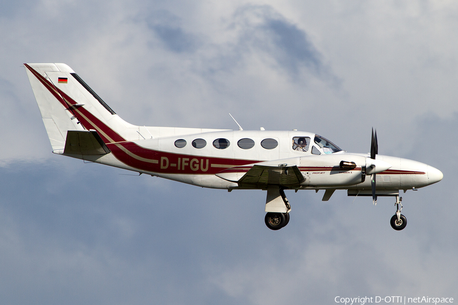 (Private) Cessna 425 Conquest I (D-IFGU) | Photo 495296