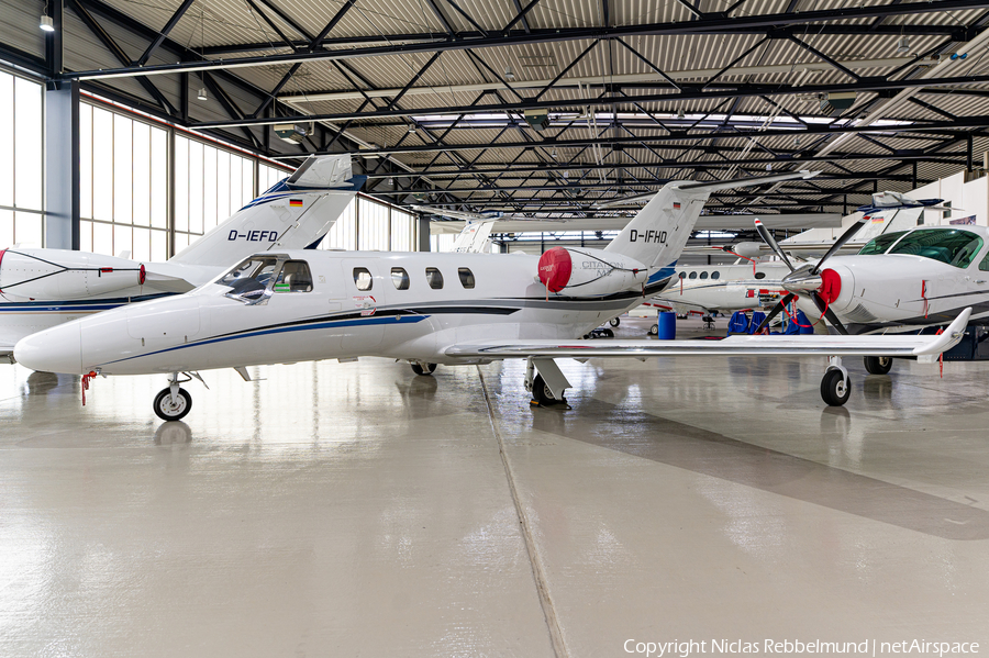 E-Aviation Cessna 525 Citation M2 (D-IFHD) | Photo 534653