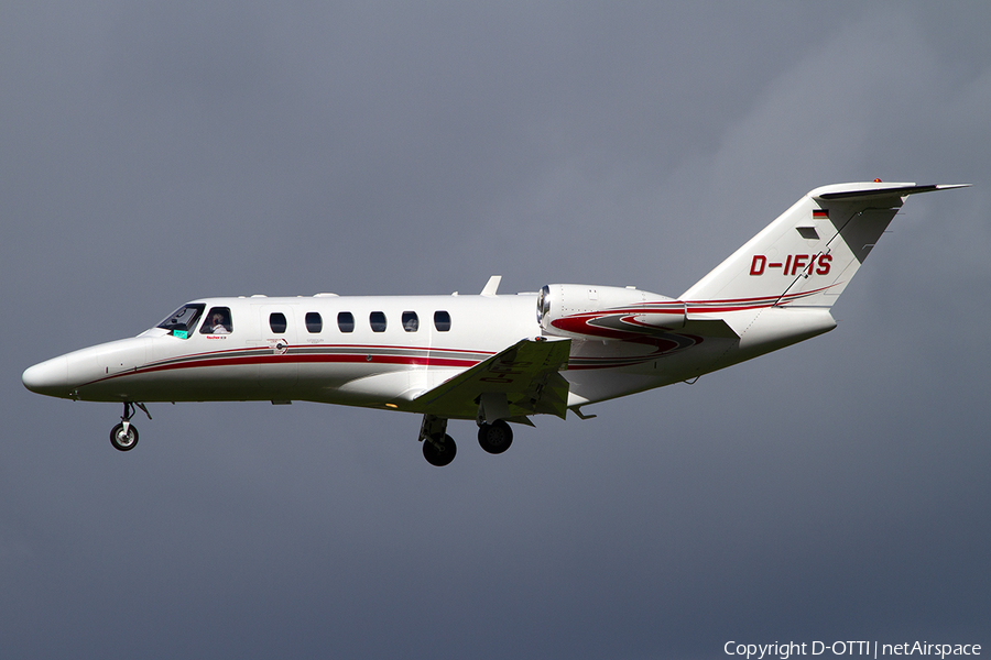 Stuttgarter Flugdienst (SFD) Cessna 525A Citation CJ2+ (D-IFIS) | Photo 312222