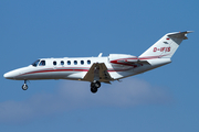 Stuttgarter Flugdienst (SFD) Cessna 525A Citation CJ2+ (D-IFIS) at  Hannover - Langenhagen, Germany