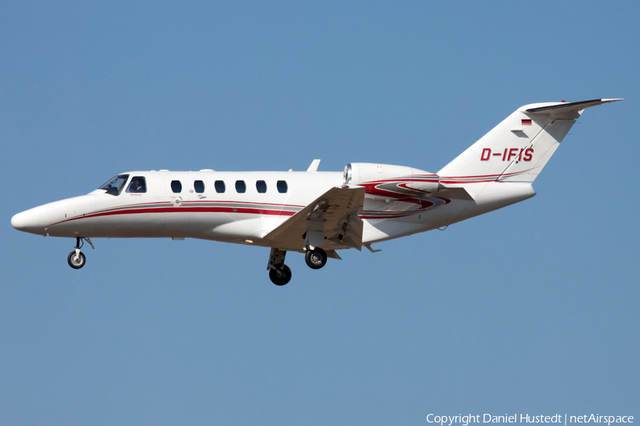 Stuttgarter Flugdienst (SFD) Cessna 525A Citation CJ2+ (D-IFIS) | Photo 644606