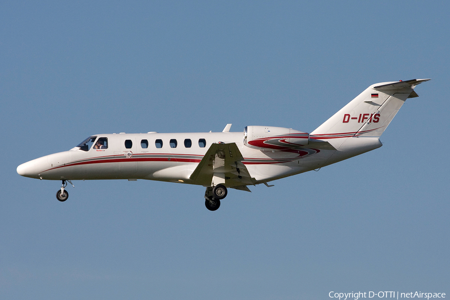 Stuttgarter Flugdienst (SFD) Cessna 525A Citation CJ2+ (D-IFIS) | Photo 270967