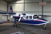 FLN - Frisia-Luftverkehr Britten-Norman BN-2B-20 Islander (D-IFKU) at  Norden - Norddeich, Germany