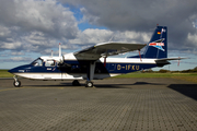 FLN - Frisia-Luftverkehr Britten-Norman BN-2B-20 Islander (D-IFKU) at  Norden - Norddeich, Germany