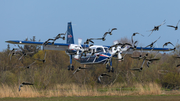 FLN - Frisia-Luftverkehr Britten-Norman BN-2B-20 Islander (D-IFLB) at  Wangerooge, Germany