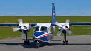 FLN - Frisia-Luftverkehr Britten-Norman BN-2B-20 Islander (D-IFLB) at  Harle (Harlesiel), Germany