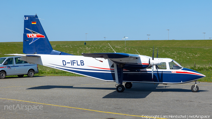 FLN - Frisia-Luftverkehr Britten-Norman BN-2B-20 Islander (D-IFLB) | Photo 505829