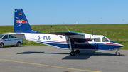 FLN - Frisia-Luftverkehr Britten-Norman BN-2B-20 Islander (D-IFLB) at  Harle (Harlesiel), Germany