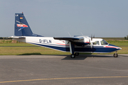 FLN - Frisia-Luftverkehr Britten-Norman BN-2B-20 Islander (D-IFLN) at  Norden - Norddeich, Germany