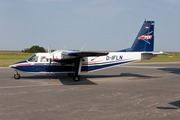 FLN - Frisia-Luftverkehr Britten-Norman BN-2B-20 Islander (D-IFLN) at  Norden - Norddeich, Germany