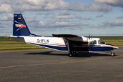 FLN - Frisia-Luftverkehr Britten-Norman BN-2B-20 Islander (D-IFLN) at  Norden - Norddeich, Germany