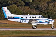 (Private) Beech C90A King Air (D-IFMI) at  Atlanta - Dekalb-Peachtree, United States