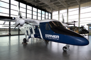 Dornier Flugzeugwerke Dornier Do 28 E TNT (D-IFNT) at  Friedrichshafen, Germany