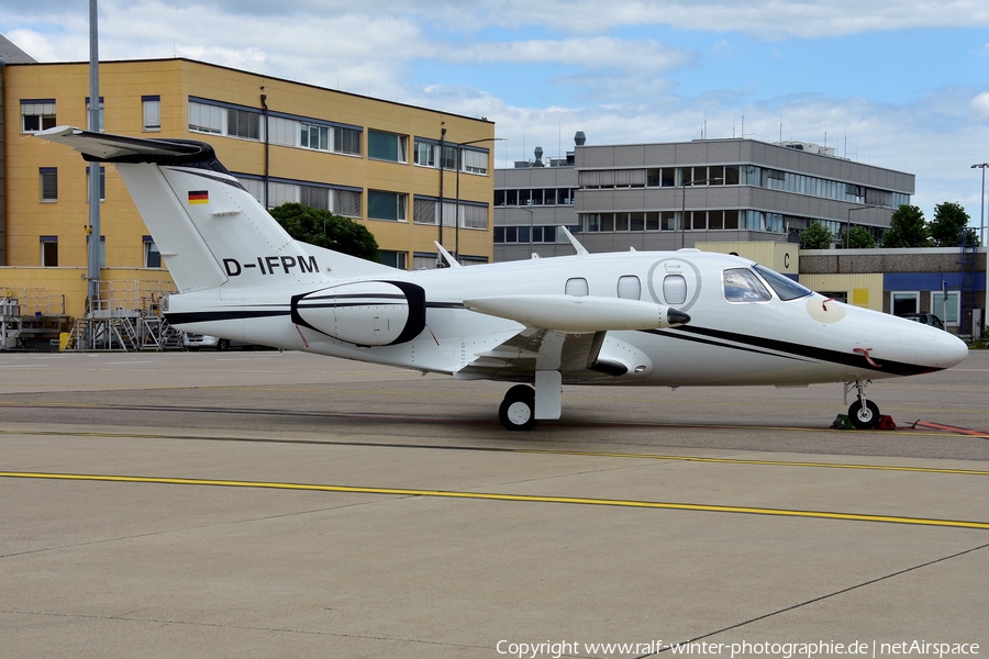 Franconia Air Service Eclipse EA550 (D-IFPM) | Photo 491761