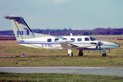 (Private) Piper PA-42-720 Cheyenne IIIA (D-IFRC) at  Hamburg - Fuhlsbuettel (Helmut Schmidt), Germany