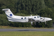 (Private) Piper PA-42-720 Cheyenne IIIA (D-IFSH) at  Hamburg - Fuhlsbuettel (Helmut Schmidt), Germany