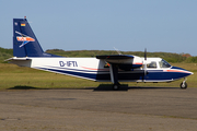 FLN - Frisia-Luftverkehr Britten-Norman BN-2B-26 Islander (D-IFTI) at  Wangerooge, Germany