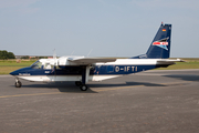 FLN - Frisia-Luftverkehr Britten-Norman BN-2B-26 Islander (D-IFTI) at  Norden - Norddeich, Germany