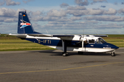 FLN - Frisia-Luftverkehr Britten-Norman BN-2B-26 Islander (D-IFTI) at  Norden - Norddeich, Germany