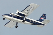 FLN - Frisia-Luftverkehr Britten-Norman BN-2B-26 Islander (D-IFTI) at  Hamburg - Finkenwerder, Germany