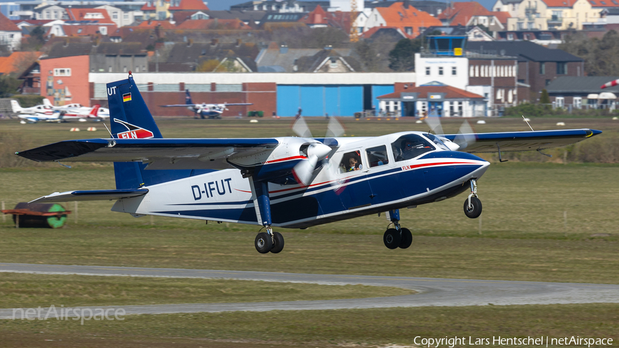 FLN - Frisia-Luftverkehr Britten-Norman BN-2B-20 Islander (D-IFUT) | Photo 505278