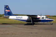 FLN - Frisia-Luftverkehr Britten-Norman BN-2B-20 Islander (D-IFUT) at  Wangerooge, Germany