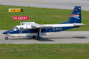 FLN - Frisia-Luftverkehr Britten-Norman BN-2B-20 Islander (D-IFUT) at  Hamburg - Fuhlsbuettel (Helmut Schmidt), Germany