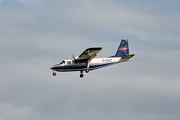 FLN - Frisia-Luftverkehr Britten-Norman BN-2B-20 Islander (D-IFUT) at  Hamburg - Fuhlsbuettel (Helmut Schmidt), Germany