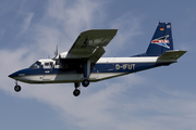 FLN - Frisia-Luftverkehr Britten-Norman BN-2B-20 Islander (D-IFUT) at  Norden - Norddeich, Germany