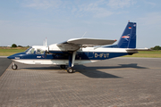 FLN - Frisia-Luftverkehr Britten-Norman BN-2B-20 Islander (D-IFUT) at  Norden - Norddeich, Germany