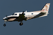 E-Aviation Beech C90GTx King Air (D-IGCS) at  Hamburg - Fuhlsbuettel (Helmut Schmidt), Germany