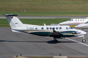 (Private) Beech King Air B200GT (D-IGER) at  Hamburg - Fuhlsbuettel (Helmut Schmidt), Germany