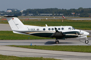 (Private) Beech King Air B200GT (D-IGER) at  Hamburg - Fuhlsbuettel (Helmut Schmidt), Germany